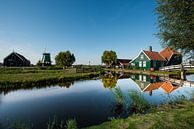 Zaanse Schans van Brian Morgan thumbnail