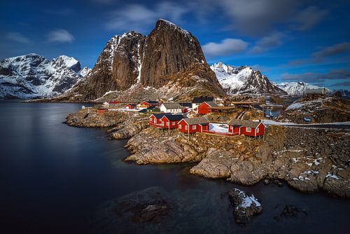 Village de Hamnoy