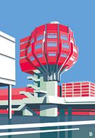 Bierpinsel, Berlin
