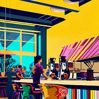 CAFE BAR