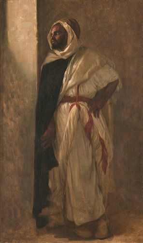 Arabisch, Alexandre Cabanel