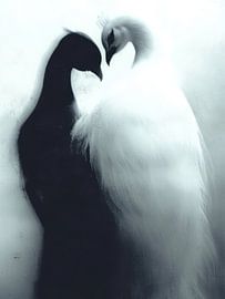 L'amour ne connaît pas de frontières sur Franka Poulain