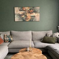 Photo de nos clients: Chuchoteur de saison par Isabel's Canvas, sur ArtFrame