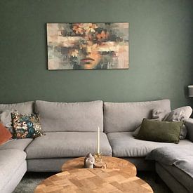 Photo de nos clients: Chuchoteur de saison par Isabel's Canvas, sur ArtFrame