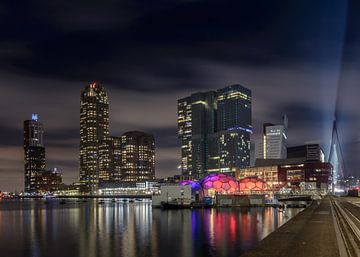 Rijnhaven Rotterdam van Patrick Herzberg