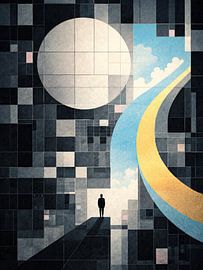 Administrative Dream by Dedy Ajad Setiawan