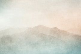 Foggy Mountain von Adriano Oliveira