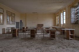 zurück zur Schule von Ineke Verbeeck