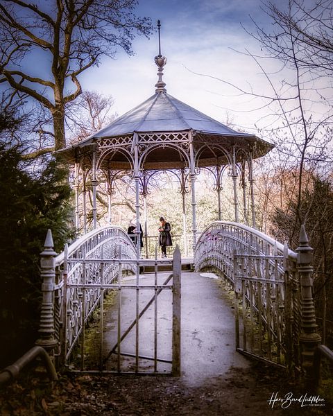 Waldsee pavillon von Hans-Bernd Lichtblau