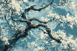 Blüte von Wunderbare Kunst