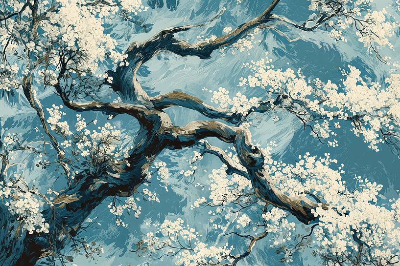 Blossom by Wonderful Art