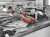 Seattle - Pike Place Market by Globe Trotter thumbnail