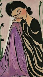 Gentle Embrace of Tranquillity