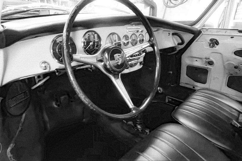Porsche 356 par Truckpowerr