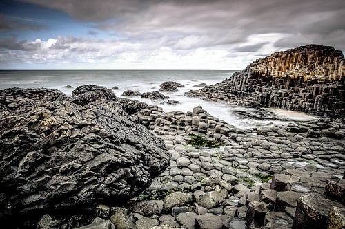 Gaint's Causeway, Northern Ireland. 