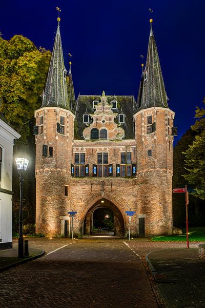 Broederpoort Kampen von Fotografie Ronald