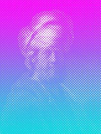 Mann in orientalischem Kleid, Rembrandt van Rijn von StudioMaria.nl