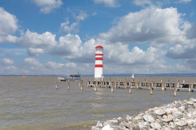 in Podersdorf am Neusiedler See von Peter Eckert