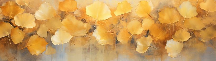 Ginkgo Art 7917 by Wonderful Art