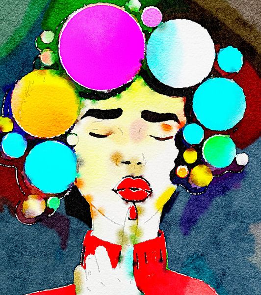 Playing with Paint van Truckpowerr