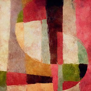 Abstrakte Farben 5