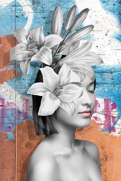 Images of Lily by Marja van den Hurk