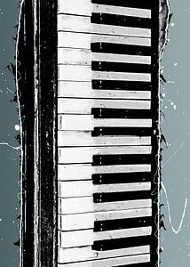 Keyboard Musik Kunst #Tastatur