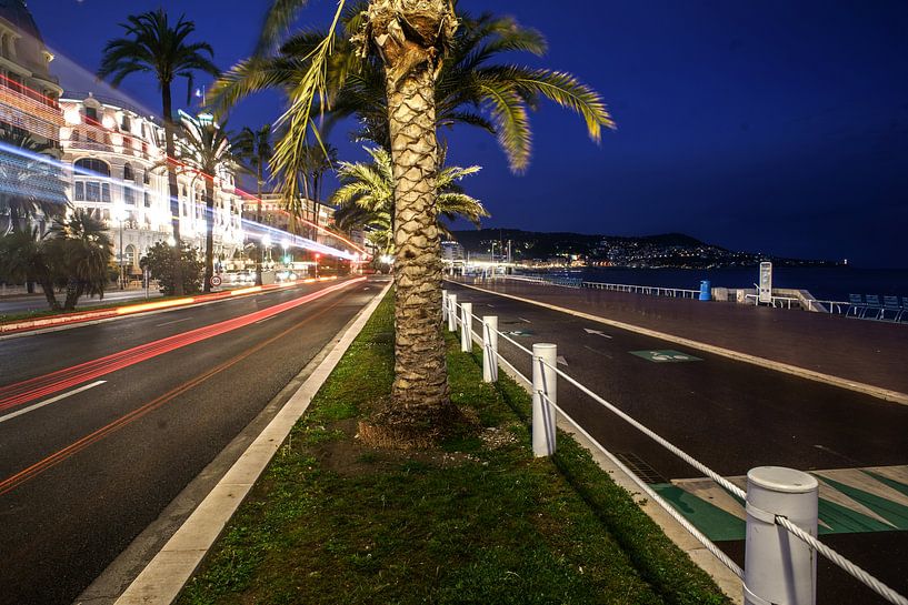 Promenade des Anglais by Stefan Havadi-Nagy