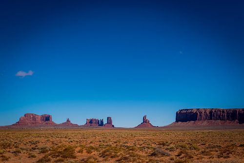 Monument Valley Utah USA