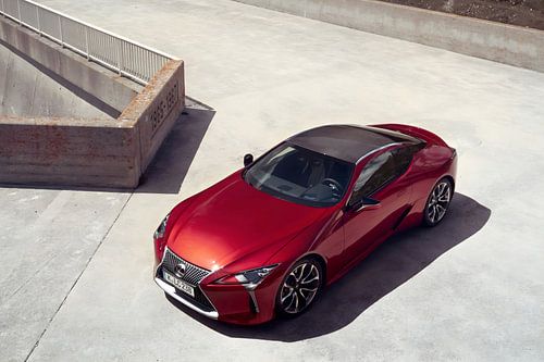 Lexus LC 500
