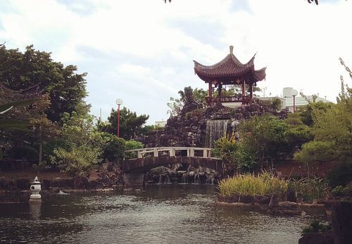 Fukushuen - Okinawa - Japan