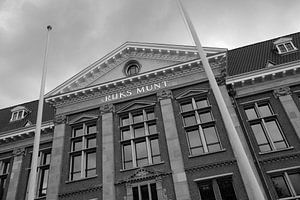 Bâtiment Mint, Utrecht