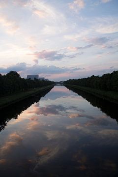 Weerspiegeling van Jamie Elbersen