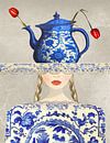 I love Holland by Mirjam Duizendstra thumbnail