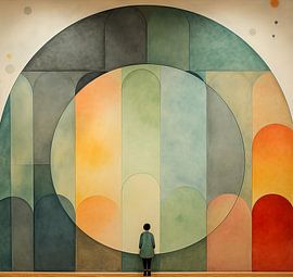 The best view by Liv ter Riet