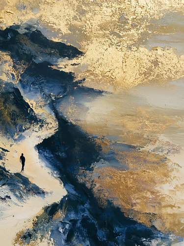 Der Weg des Goldes von Thea