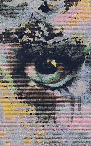 Het oog van de koningin