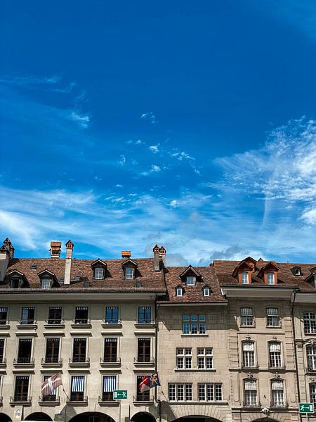 Bern by Hello Pompoyo
