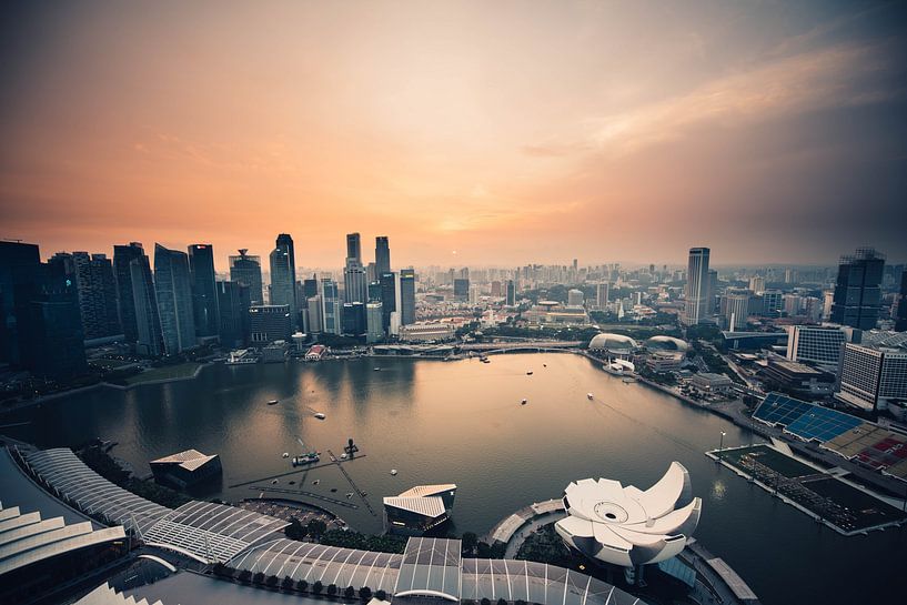 Singapore by Hello Pompoyo