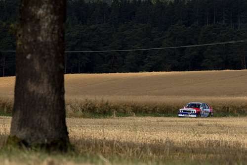 BMW M3 Rally