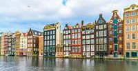 the Rokin in Amsterdam