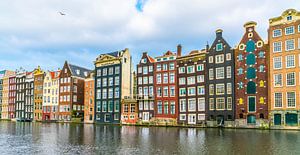 die Rokin in Amsterdam