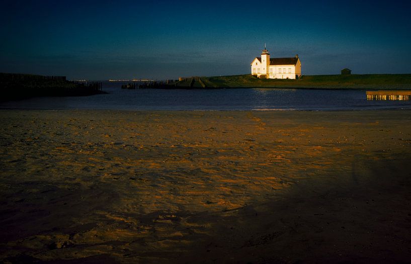 Zeeland-Flanders coast at Breskens 2 by patrick verweire