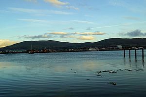 Seaview Terrace, Knockaneroe, Irland