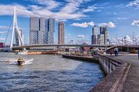 Waterverkeer Rotterdam