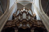 Orgel Bovenkerk Kampen van Gerrit Veldman thumbnail