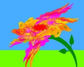 Fraktalia giganta turbulensis