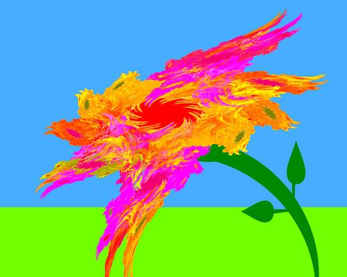 Fraktalia giganta turbulensis