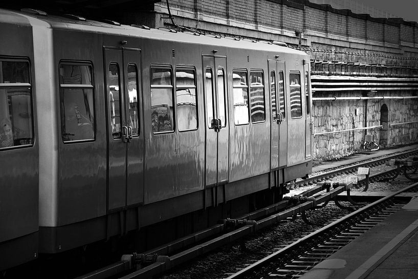métro par PixelPrestige