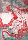 Summer waves by Mad Dog Art thumbnail